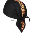 Skull/Flame Kerchief